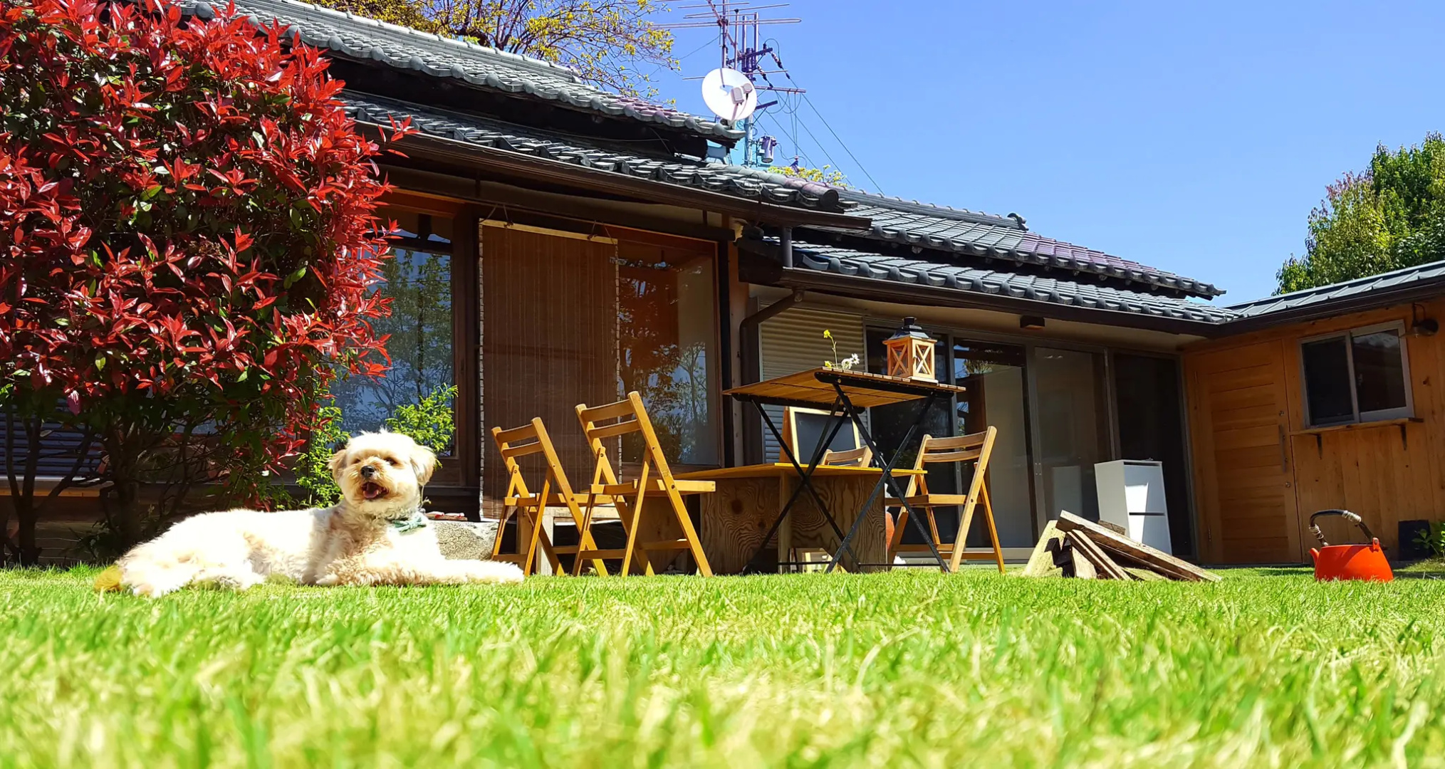 JP house cottage KANON