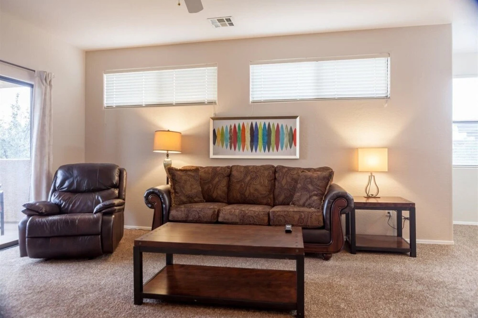 2BR Plus Ocotillo Townhome, Heated Pool, Spa, Gym