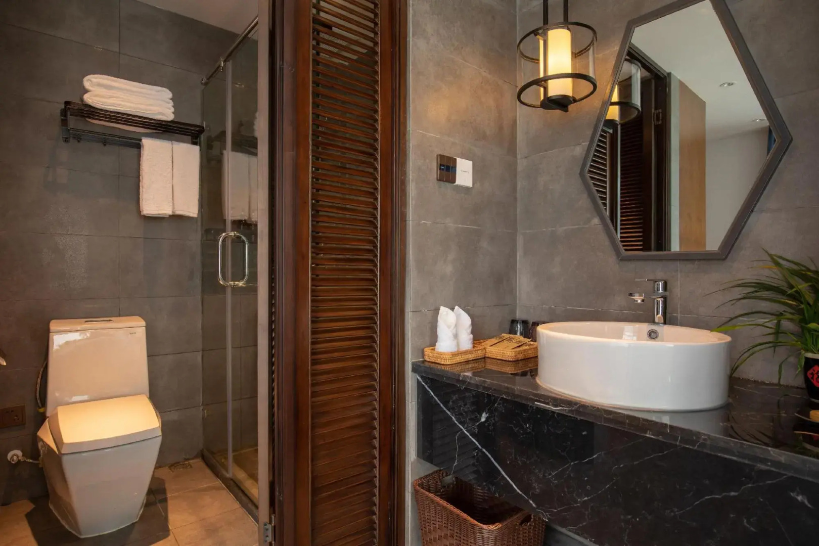 Xinwu Shanju Resort Guesthouse