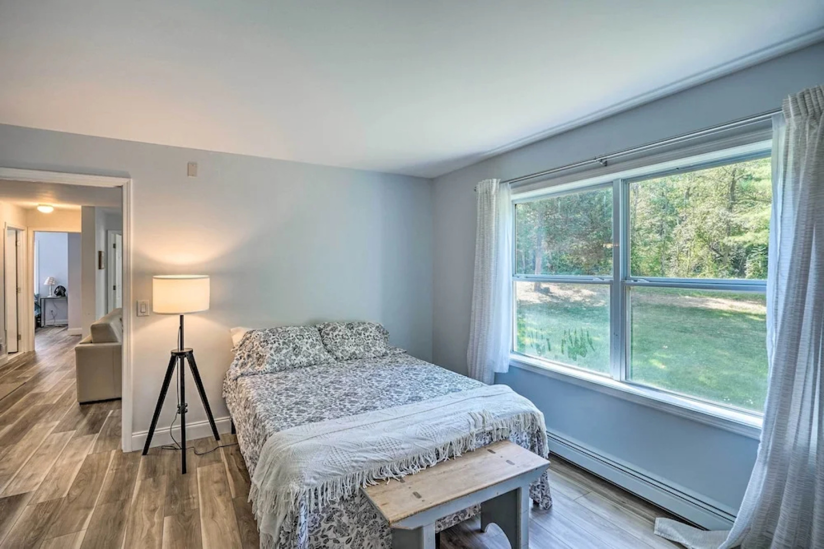 Peaceful Athens Retreat at Sleepy Hollow Lake