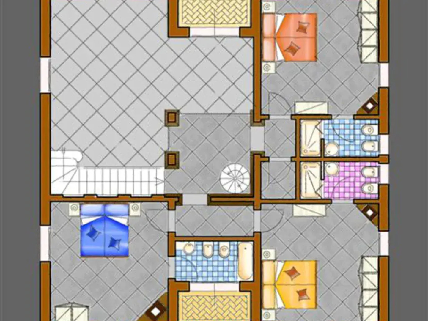 Peccioli Countryside Villa