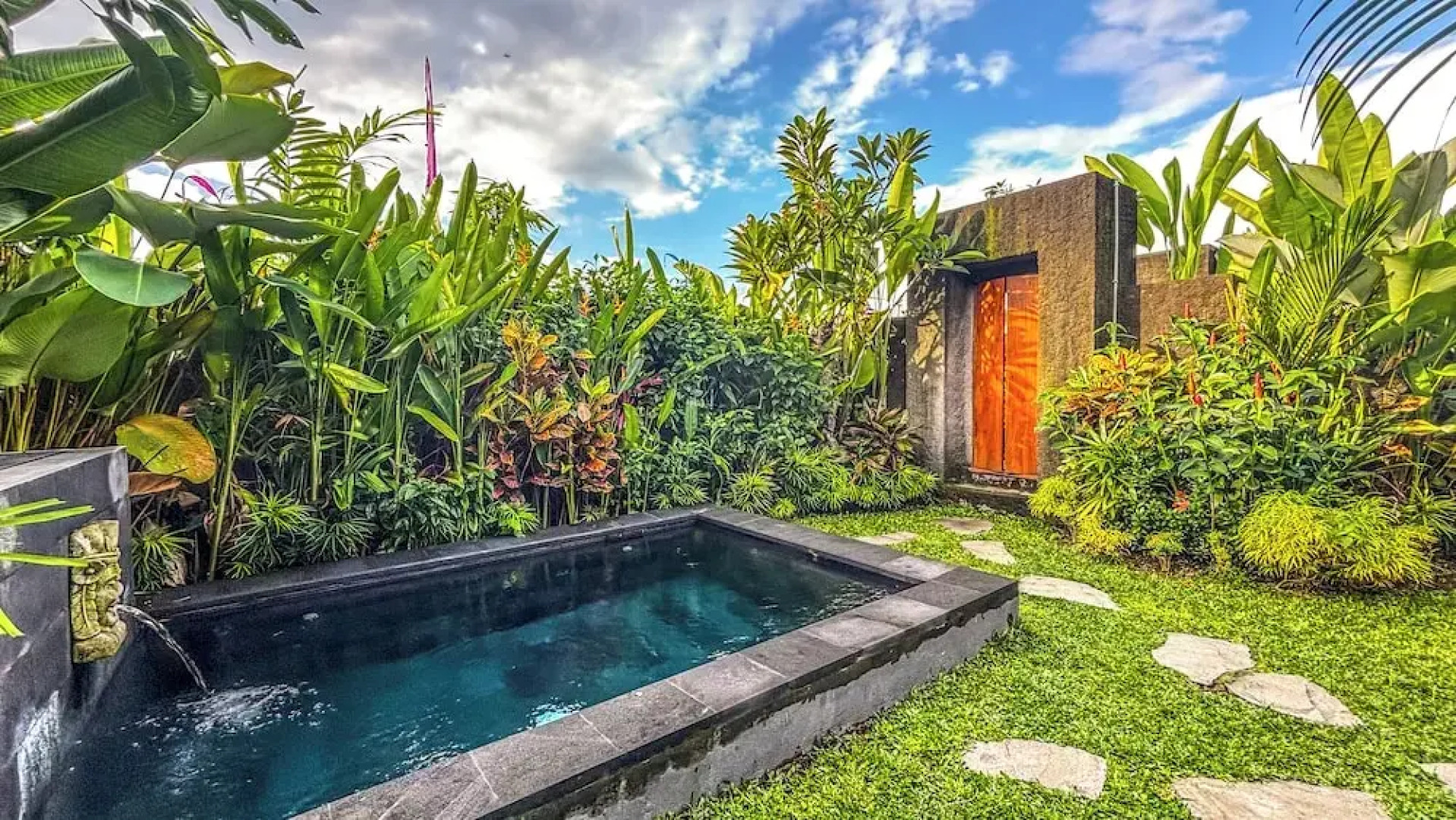 Padiku Villa Semana Private Pool