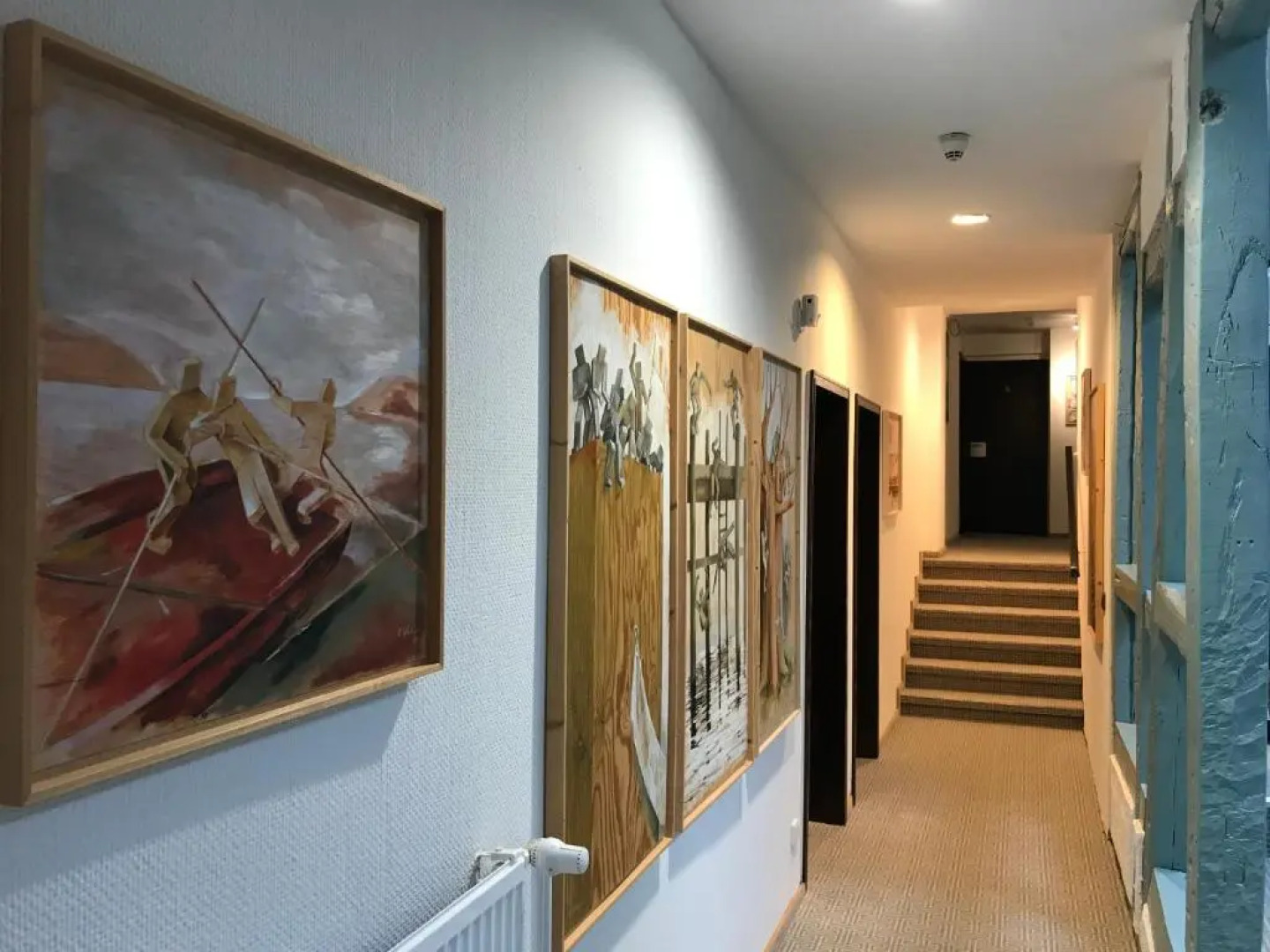 Hotel zur goldenen Sonne