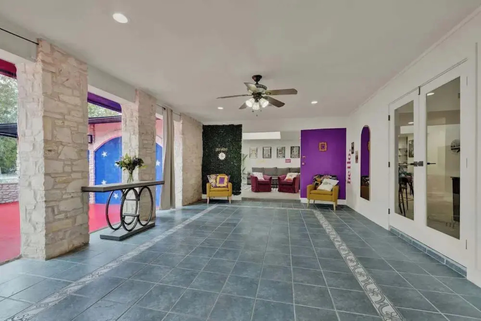 Whitewater River House - Game Room, Firepit, Walking Distance to Whitewater Amphitheater!