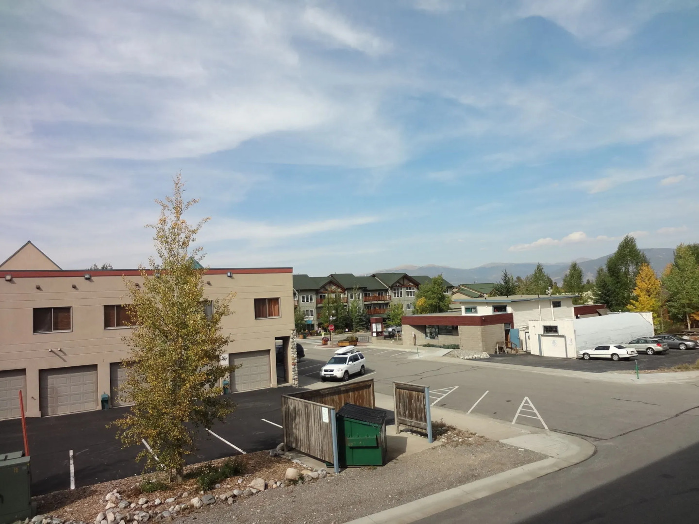 Cedars Lodge Condos by CRMR