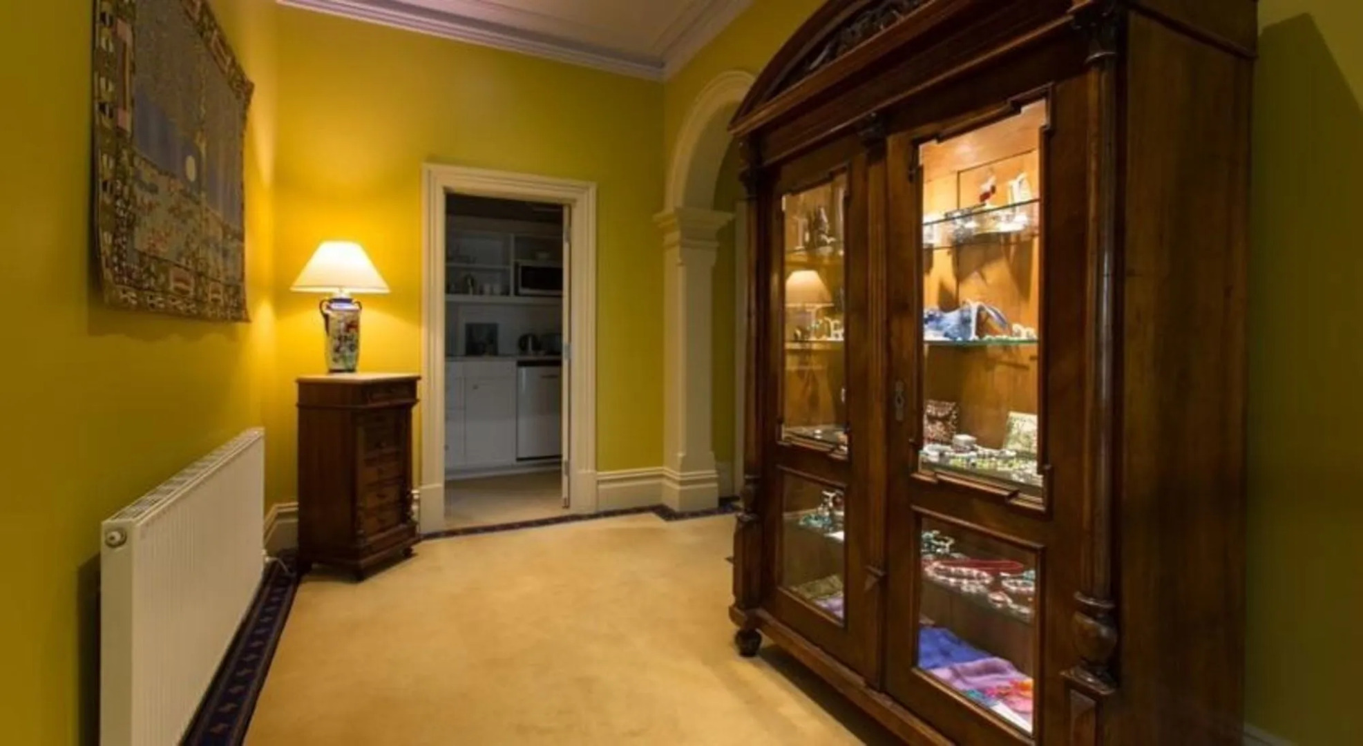 Grande Vue Private Hotel