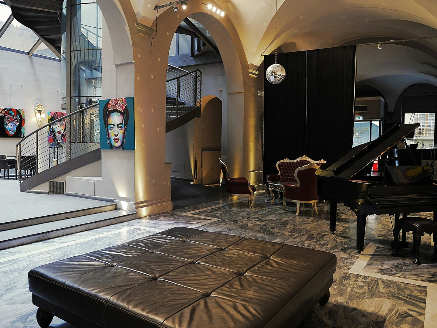 Borghese Palace Art Hotel