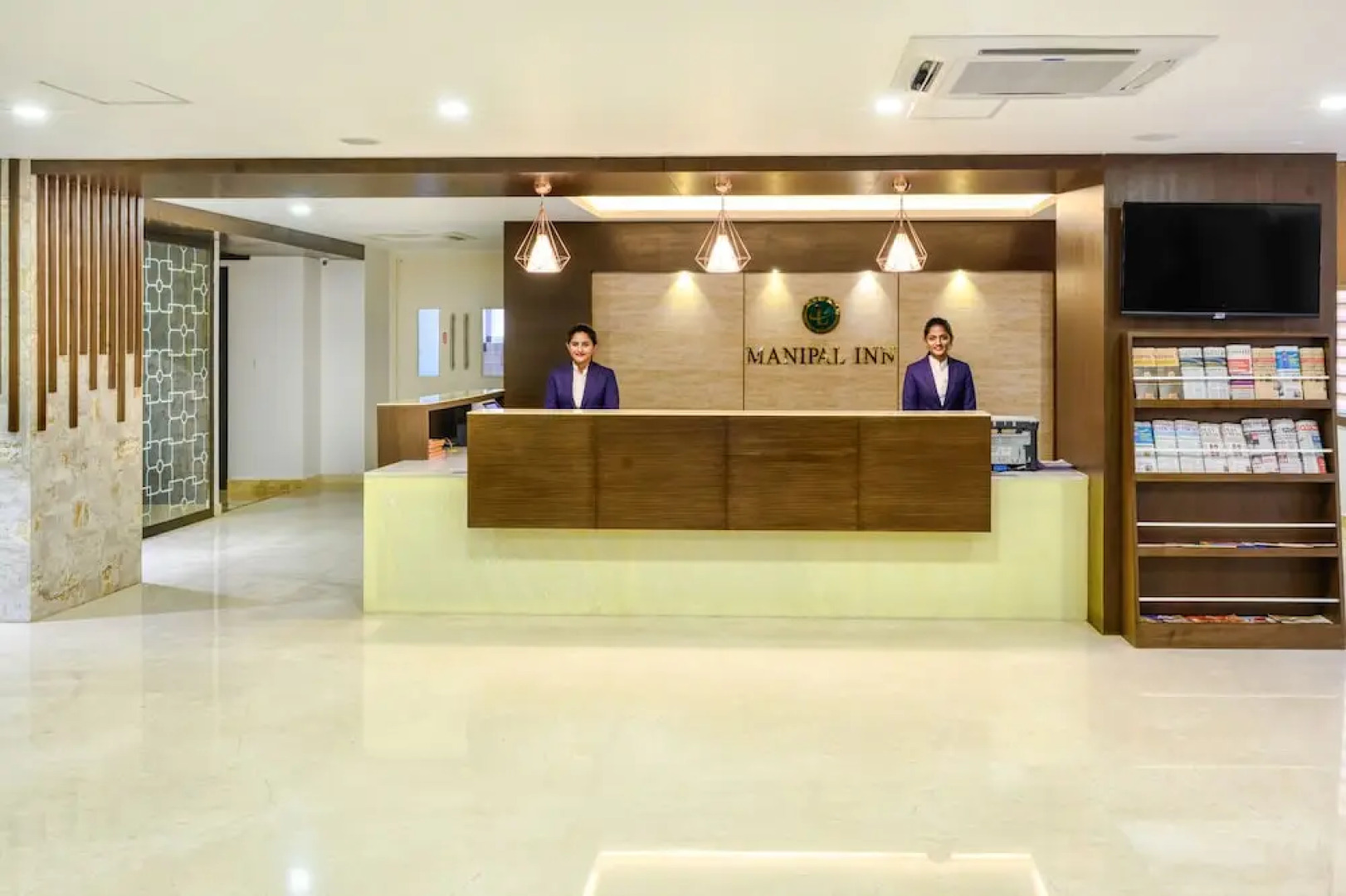 Hotel Manipal Inn
