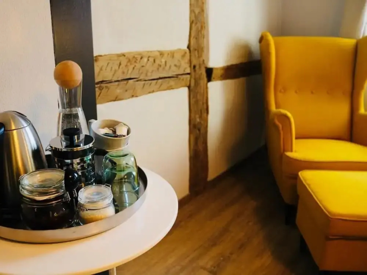 Markt 15 Gästehaus-senftenberg