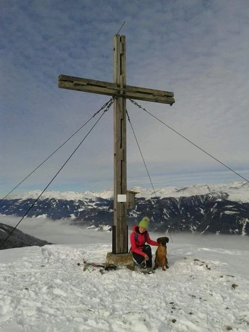 Ferienwohnung - Rauchkofel
