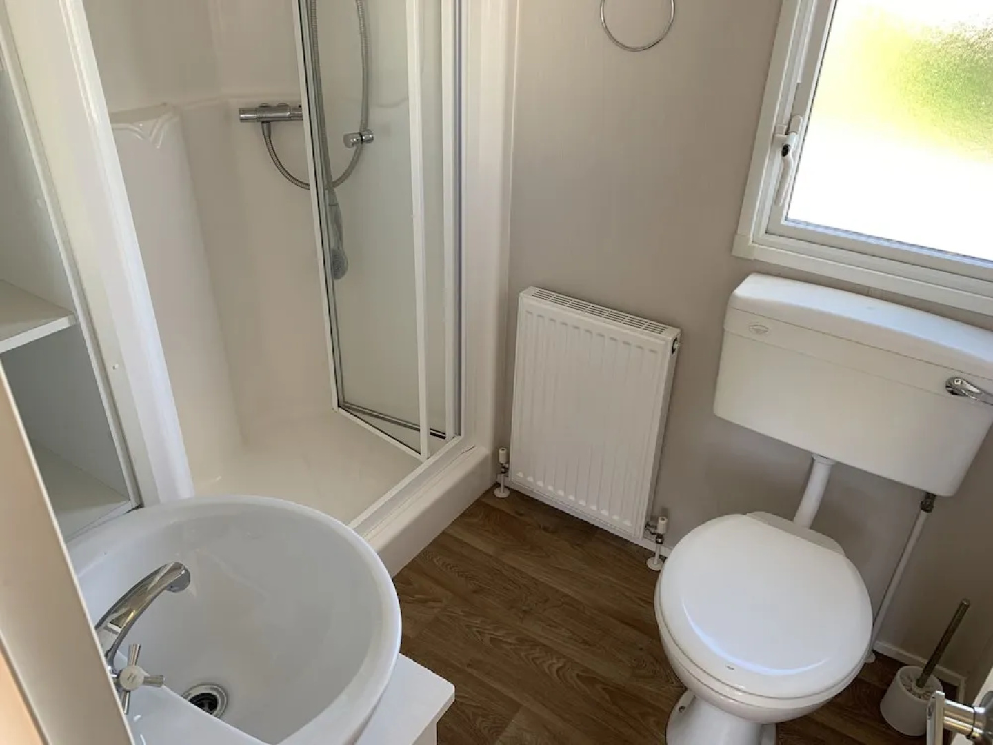 Hoilday Resort Unity, Brean Caravan Hire Ltd Berrow Somerset