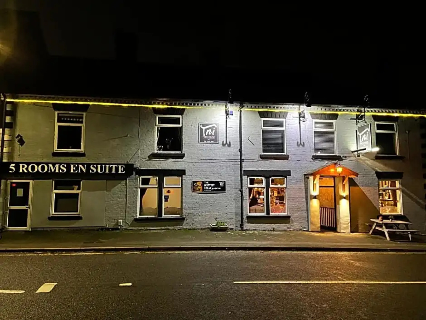 The New Inn