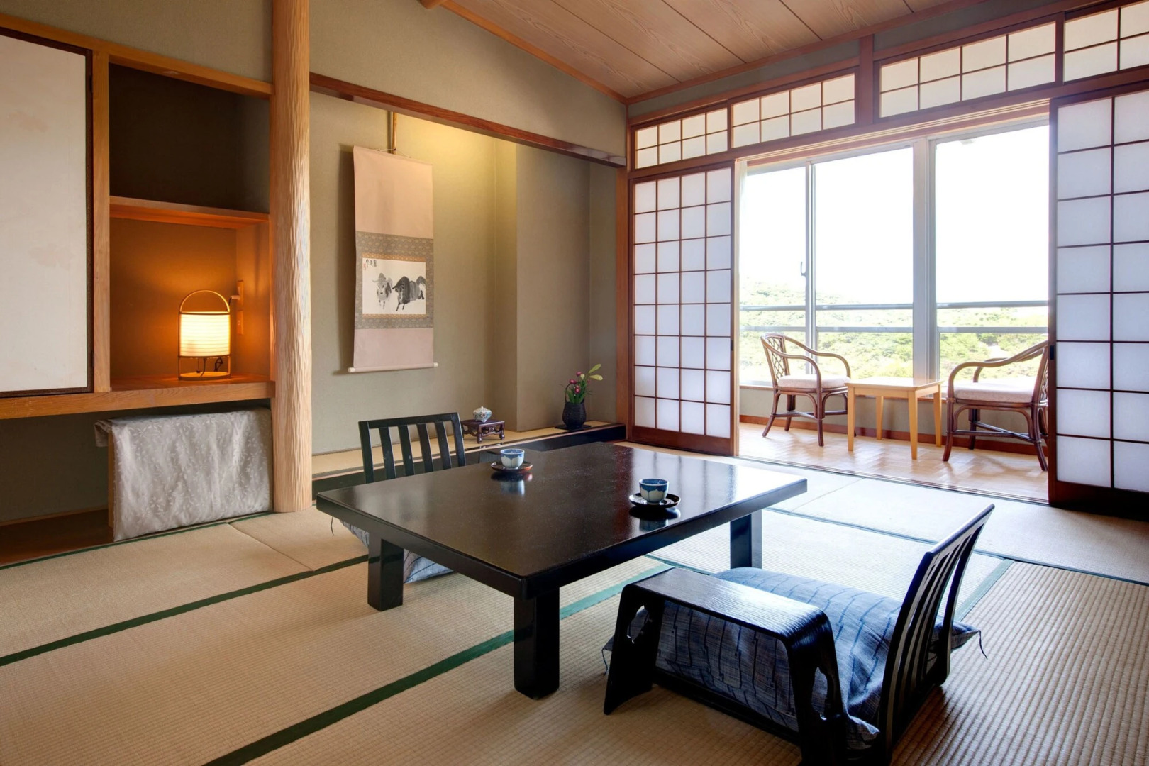 Unzen Miyazaki Ryokan