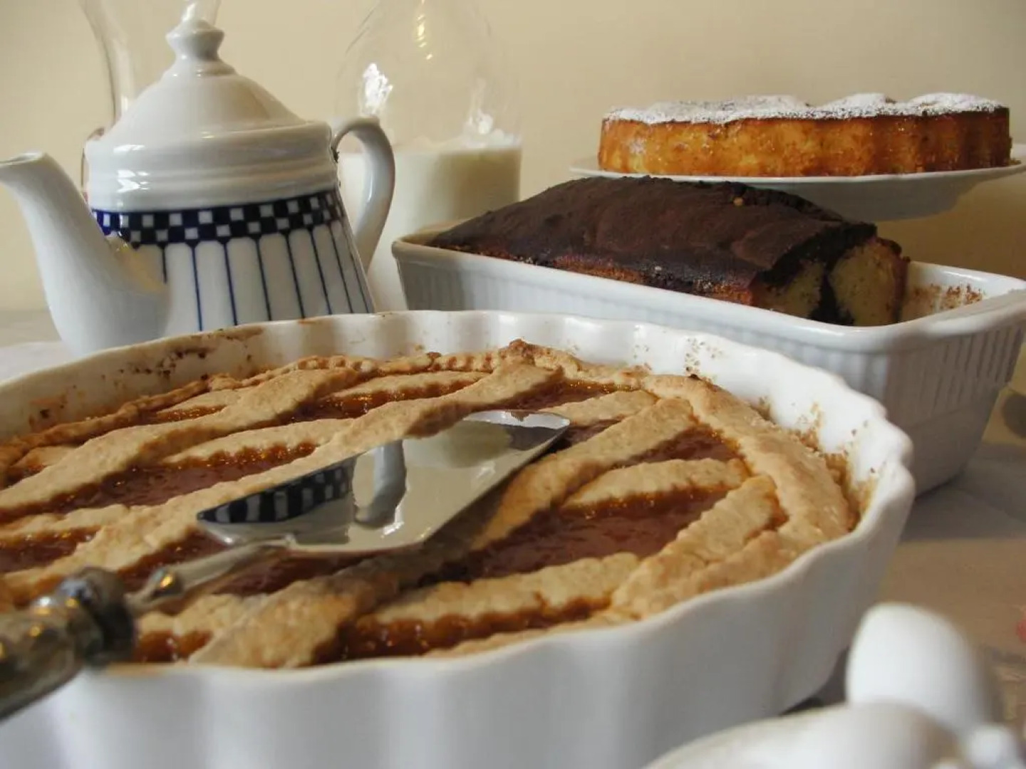 Bed and Breakfast Country Hill