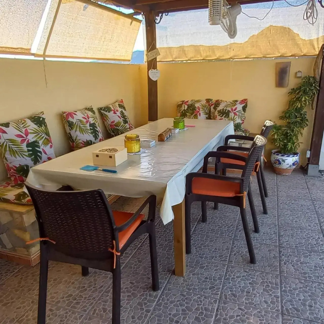 The Loft Cantoria - room with a view