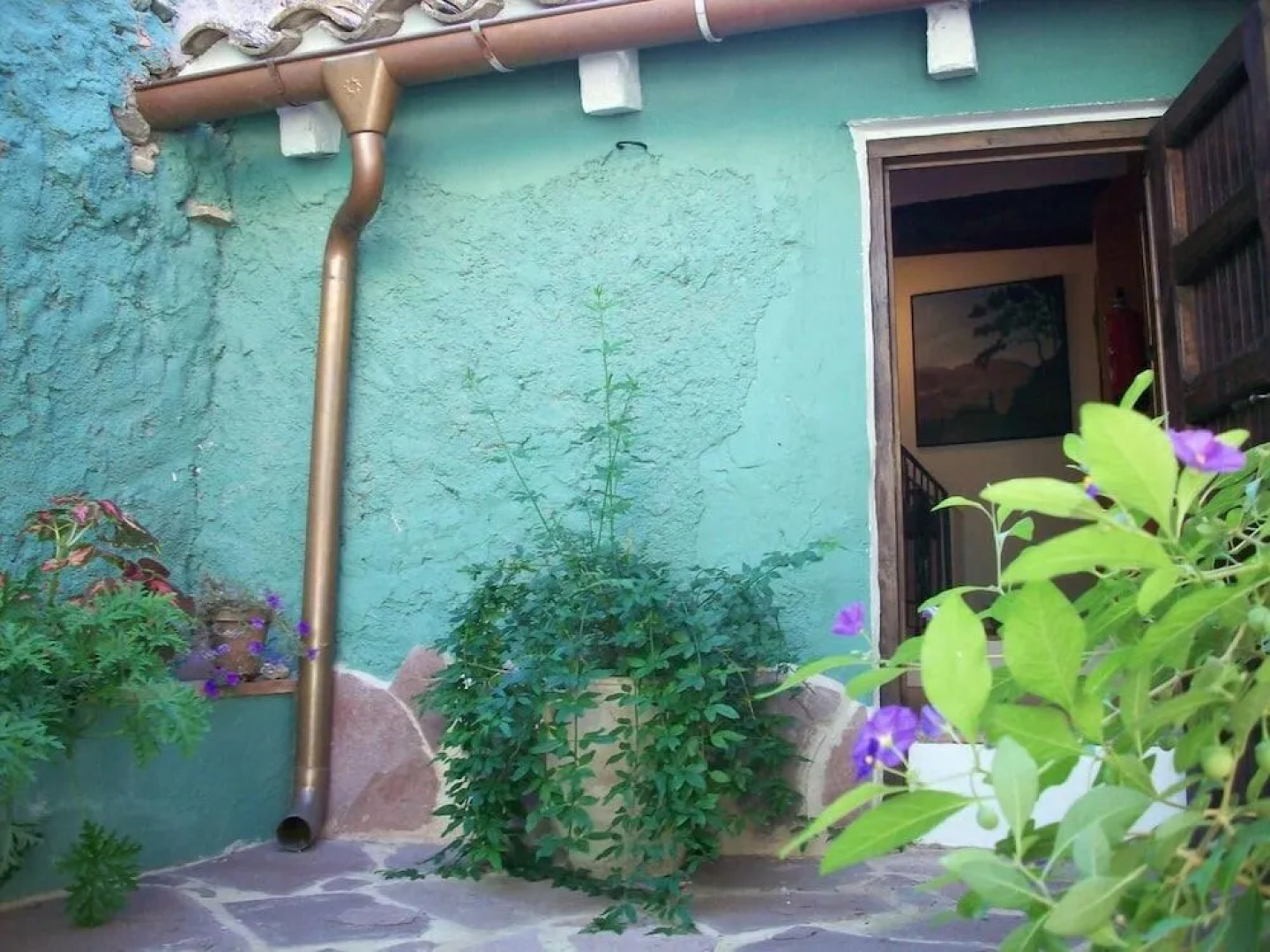 Casa Rural El Patio de las Cebollas