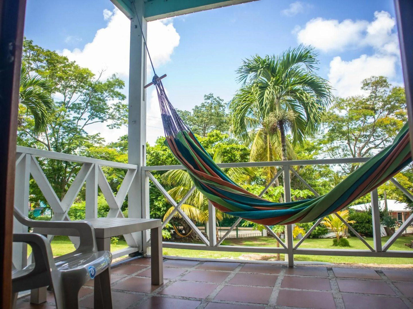 South West Bay Cabañas