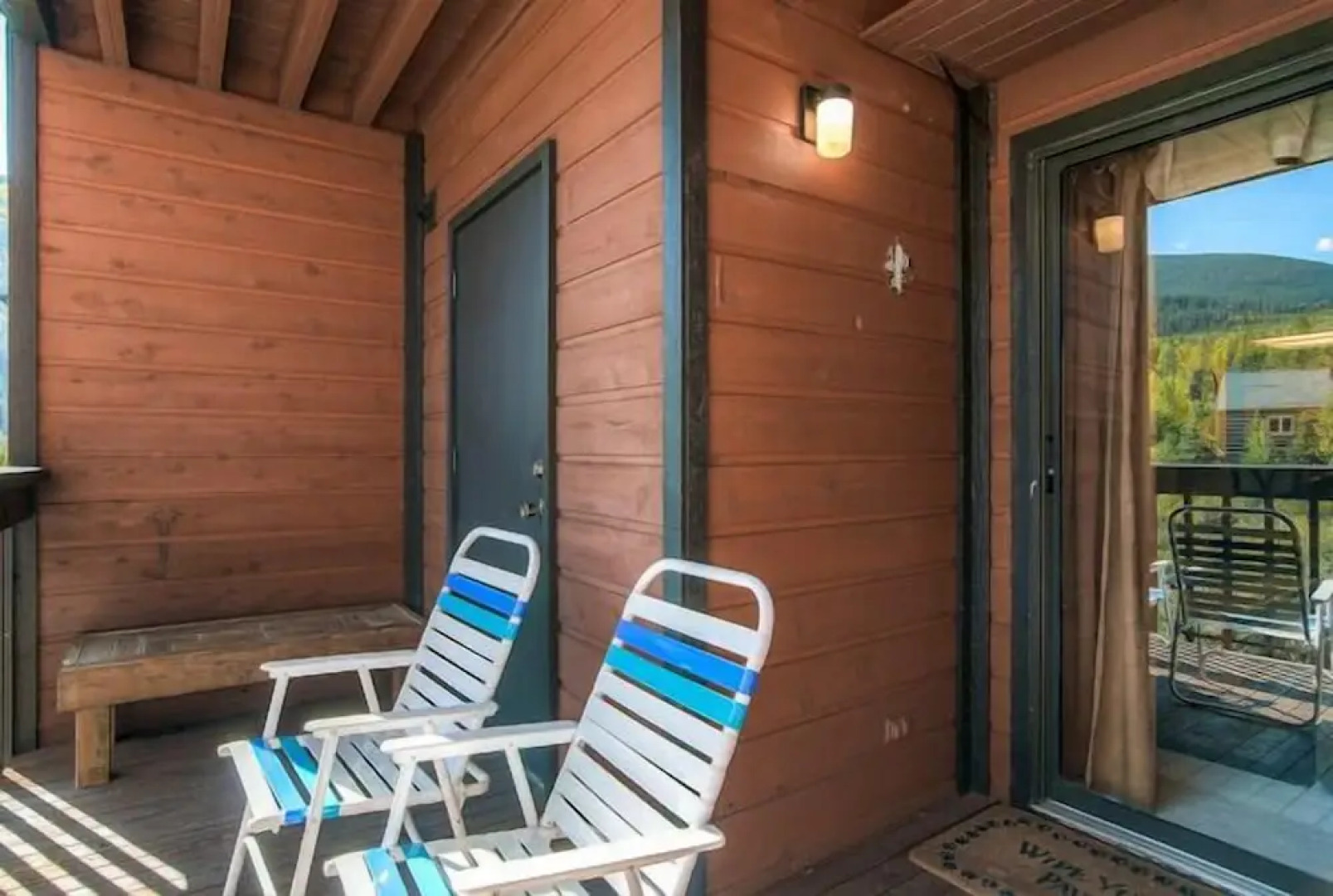 Mountainside Condominiums by CRMR