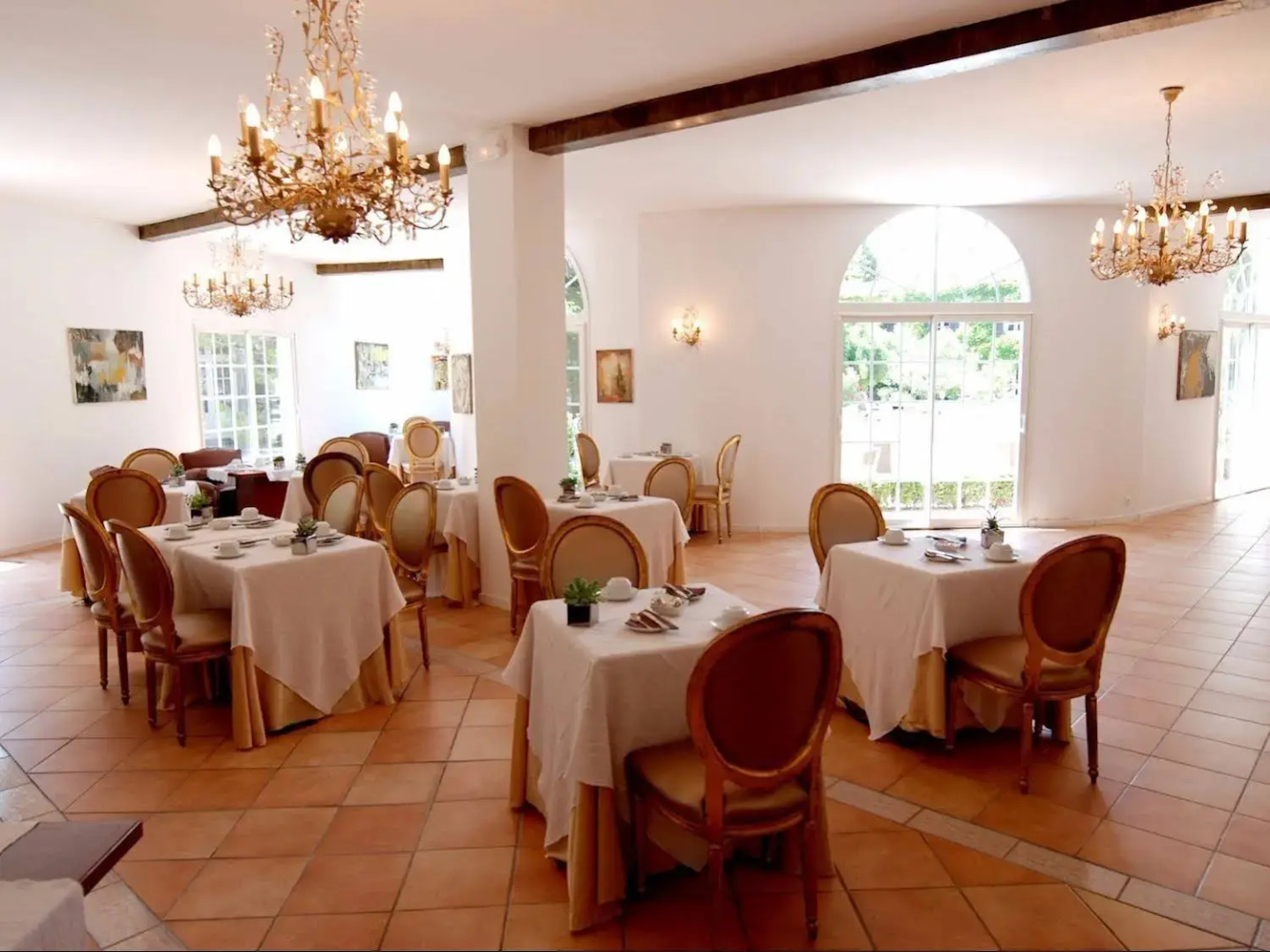 Hôtellerie du Château de Floure & Spa