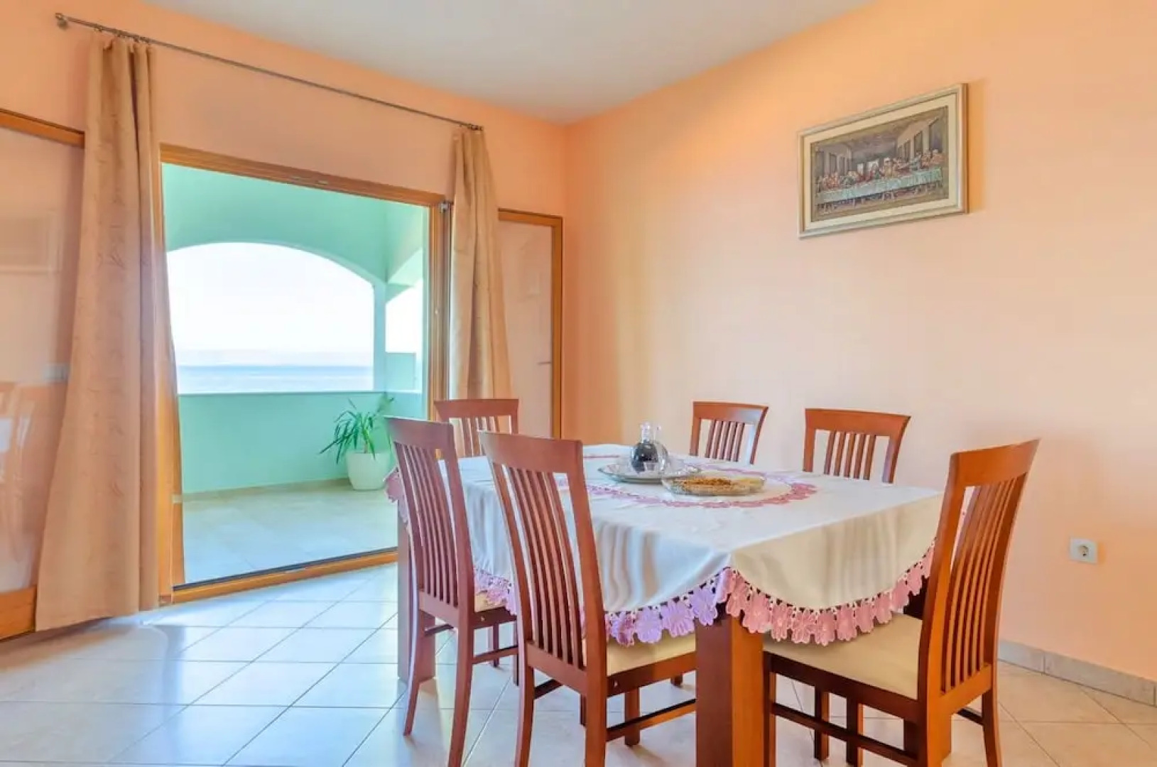 Seafront Holiday Home Marija