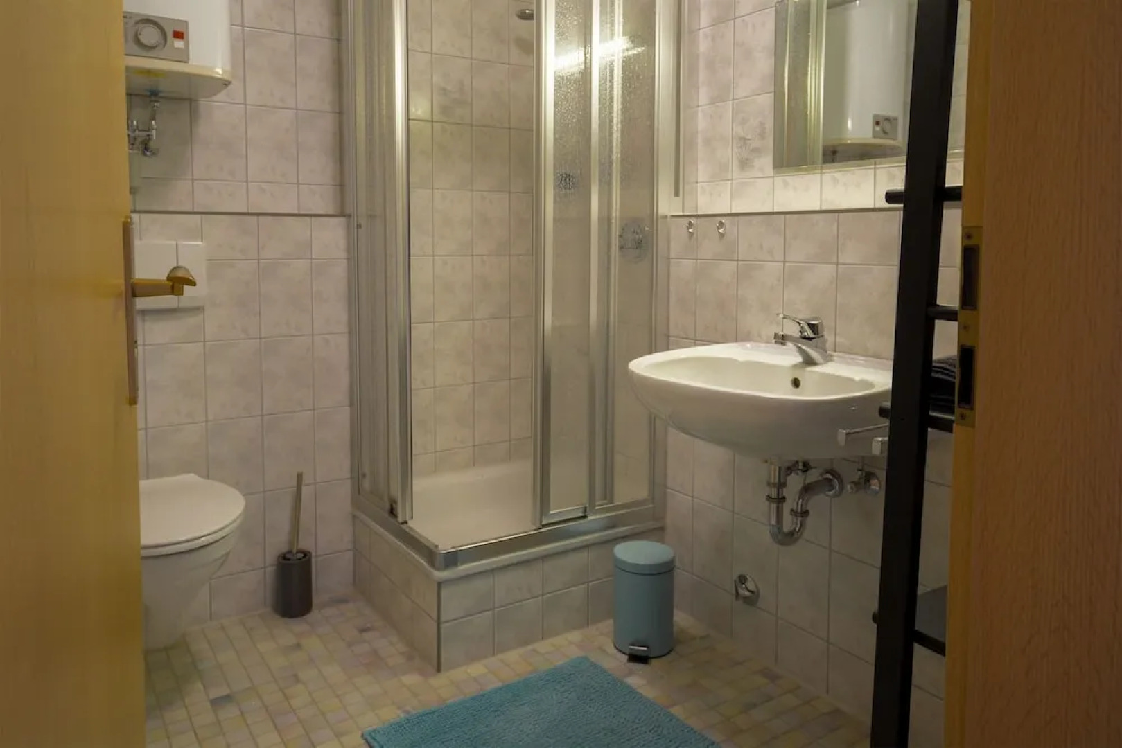 Das Nest am Wohrenberg