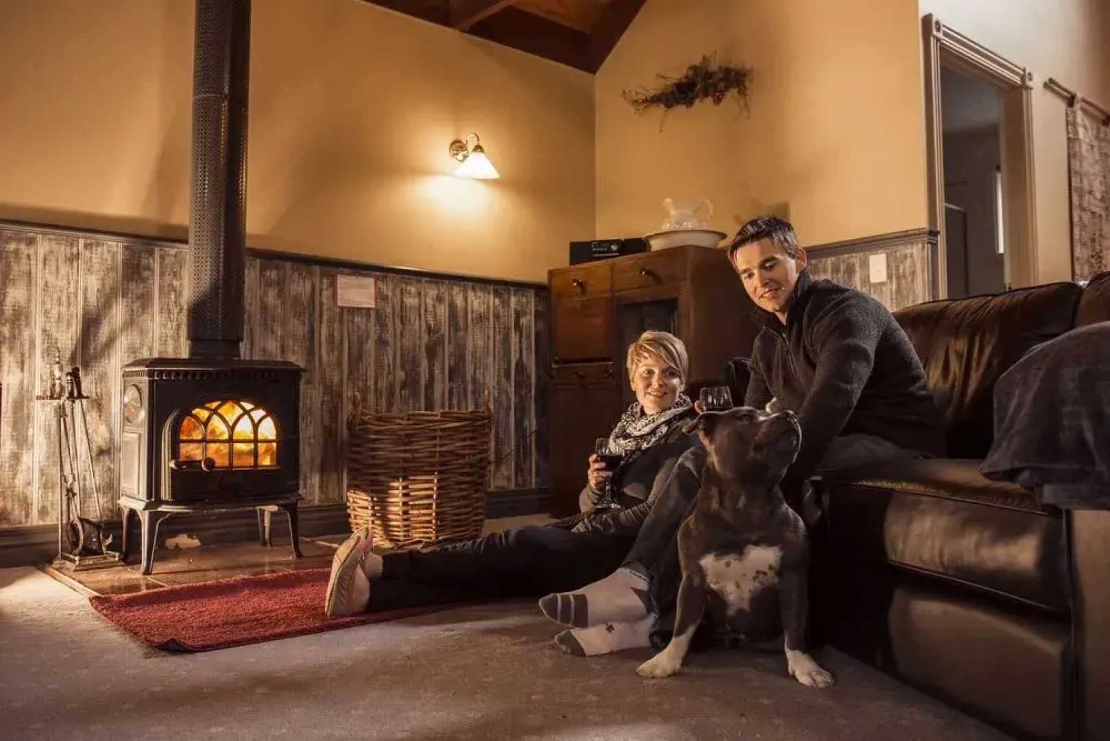 Trawool Shed Cottages