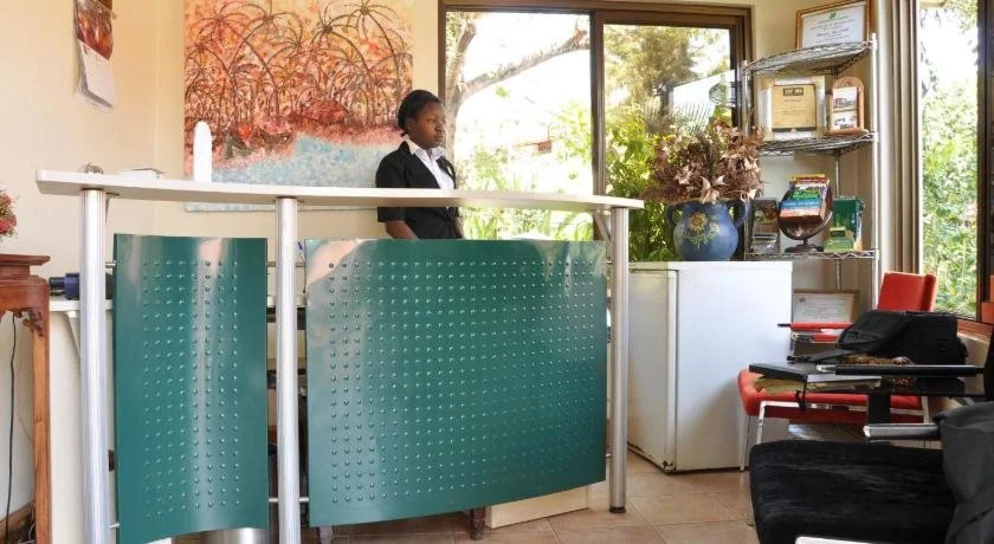 Shangri-la Hotel Uganda