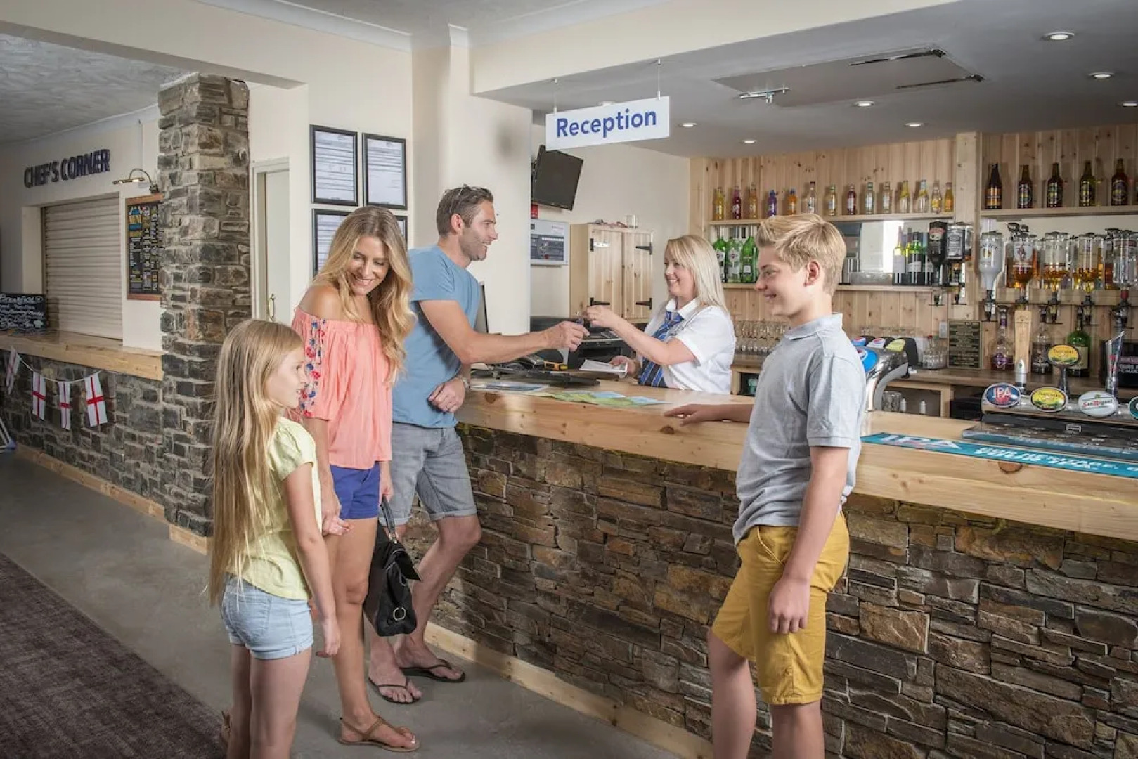 Sandaway Beach Holiday Park