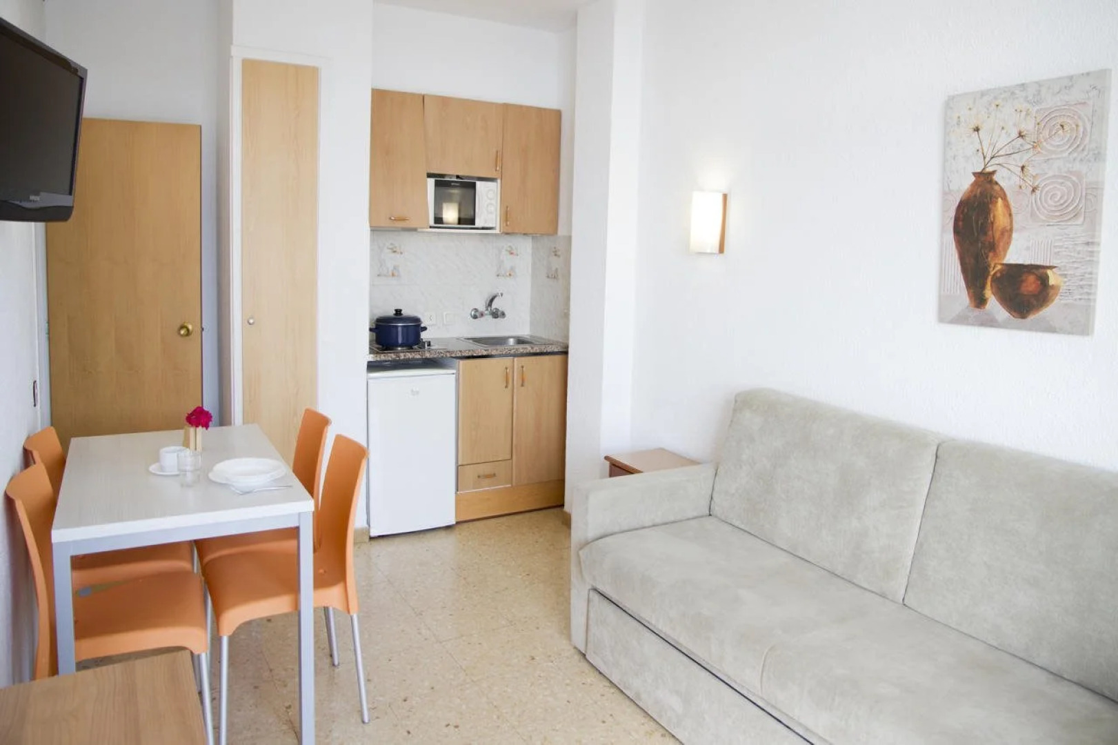Apartamentos Bolero Park