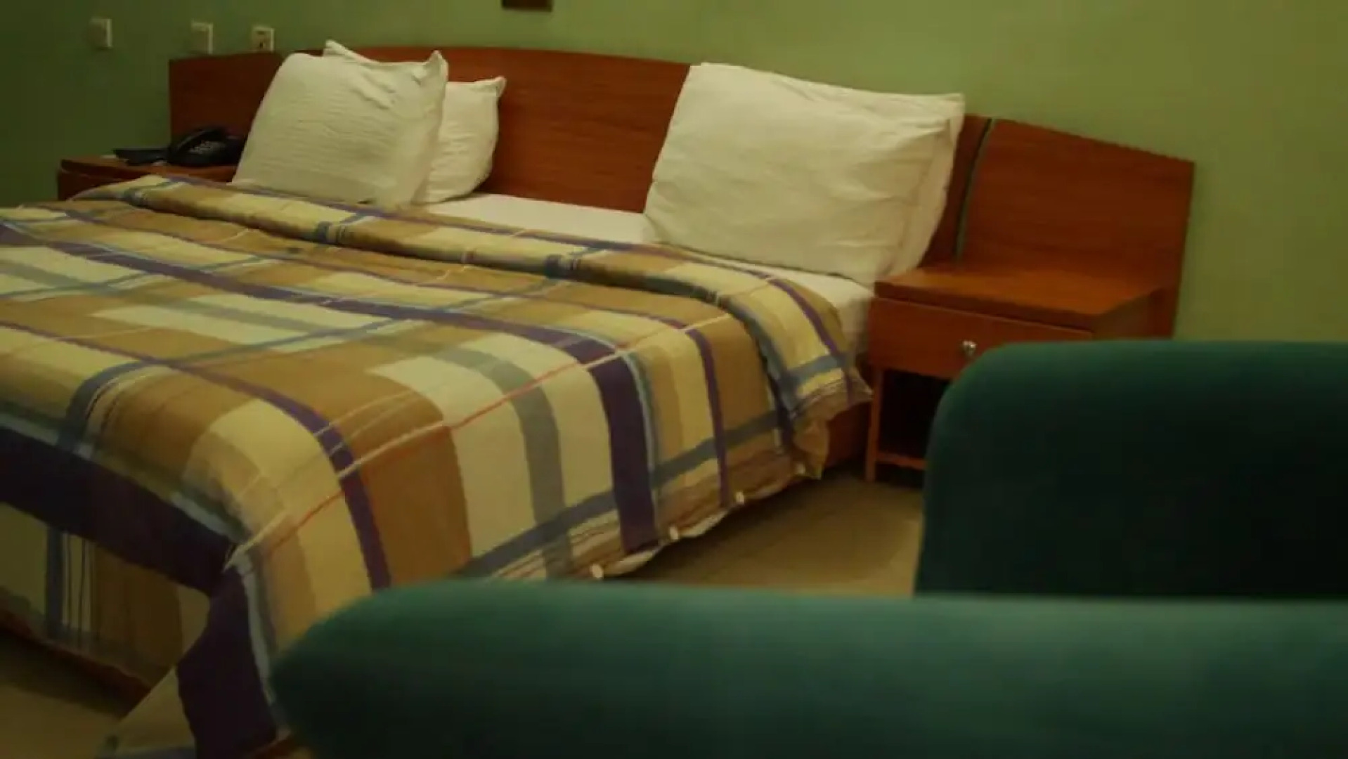 The Grant Suites Hotel