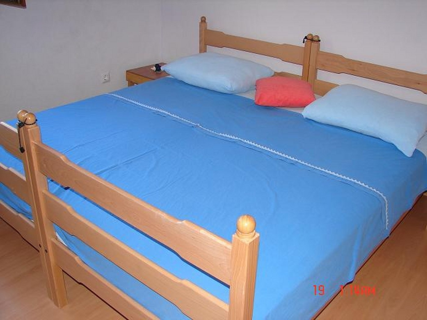 Apartment Jag - 20m from the sea: A2 istocni Sveta Nedjelja, Island Hvar