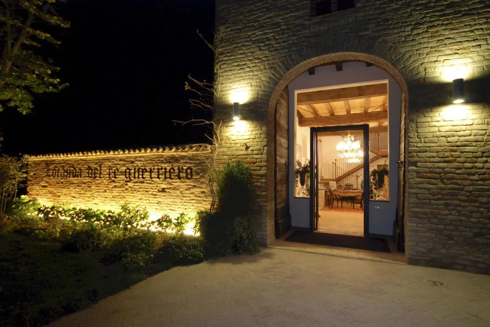 Locanda Del Re Guerriero