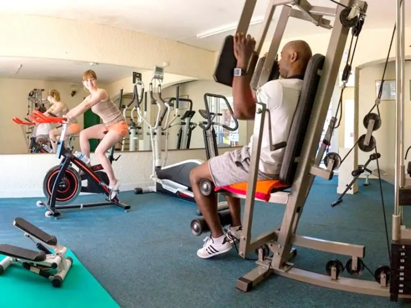 Property With 3 Bedrooms in Les Mathes, With Furnished Garden - 2 km F