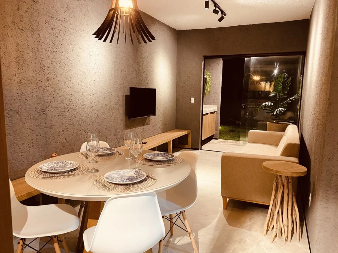 Villas Patacho - Milagres Ap 002 Bloco E