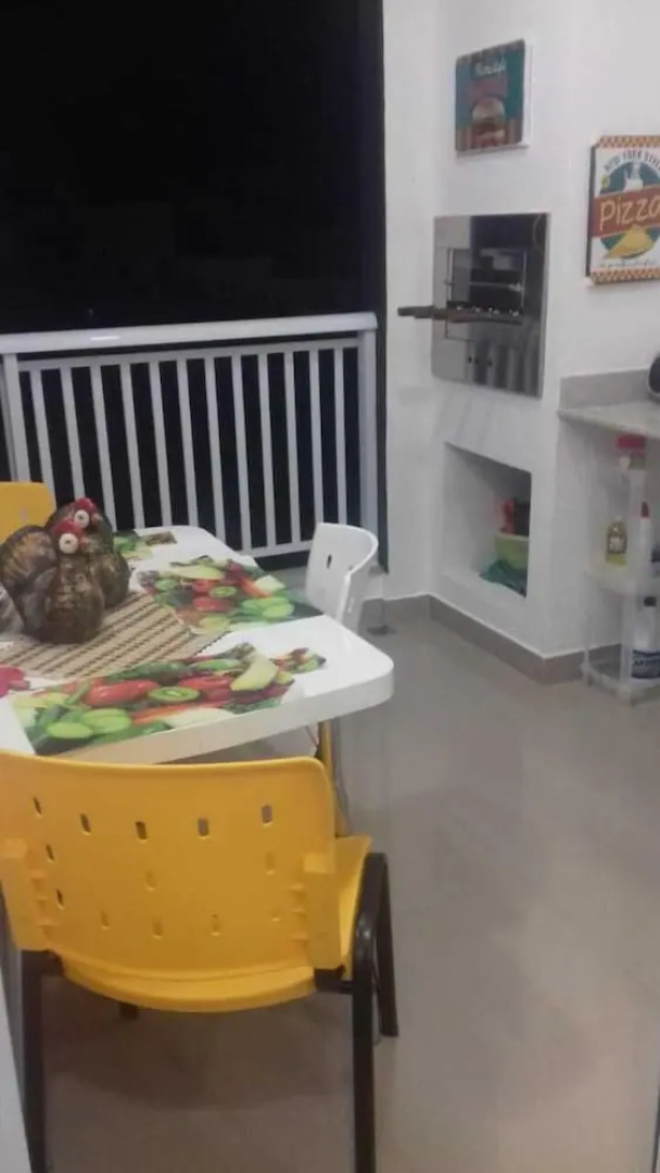 Apartamento Cantinho do Céu