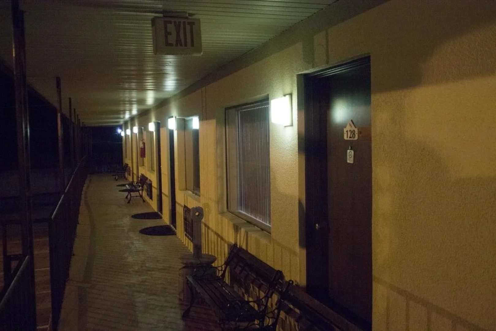 Tazewell Motor Lodge