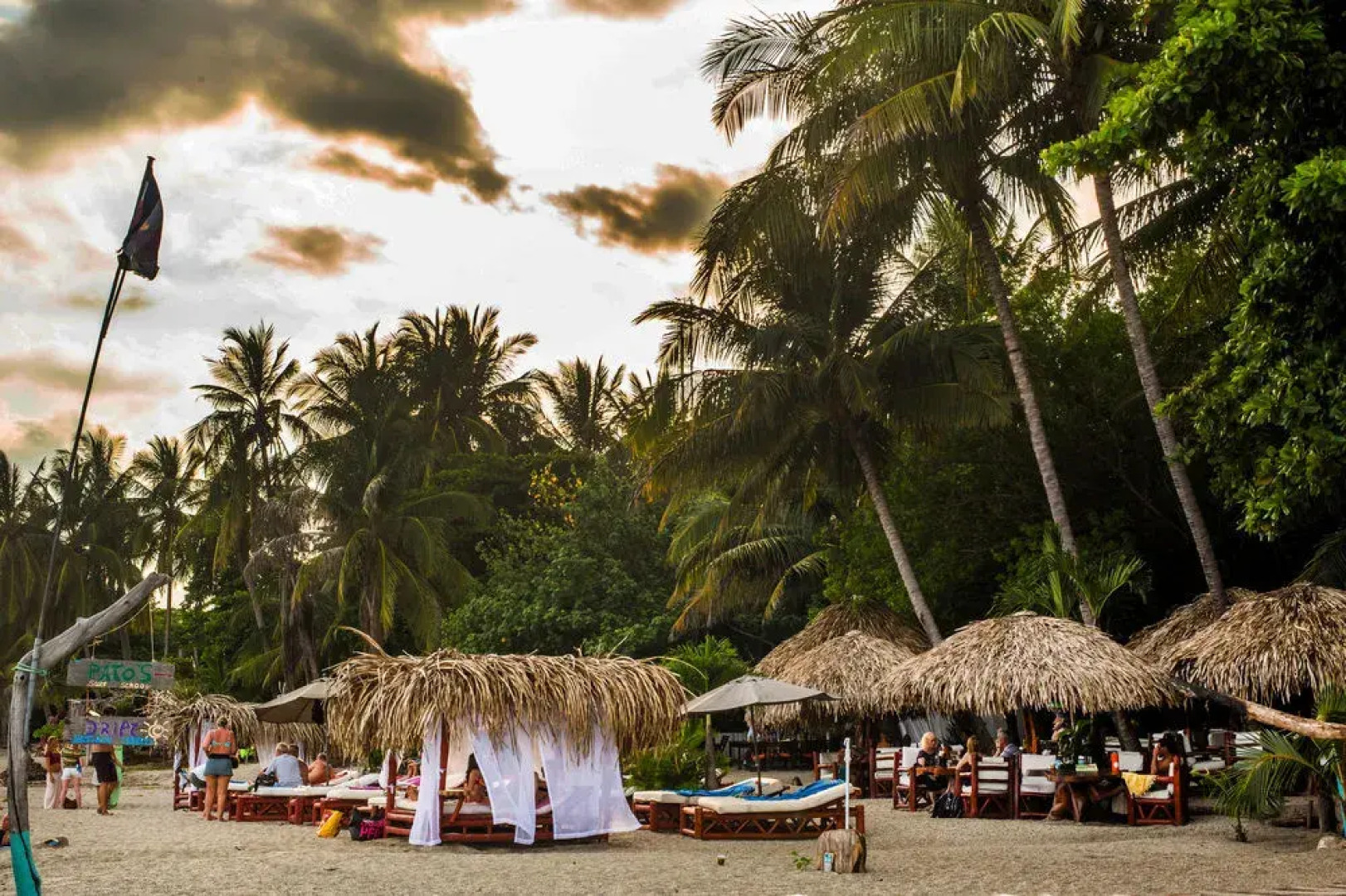 Locanda Samara Beach