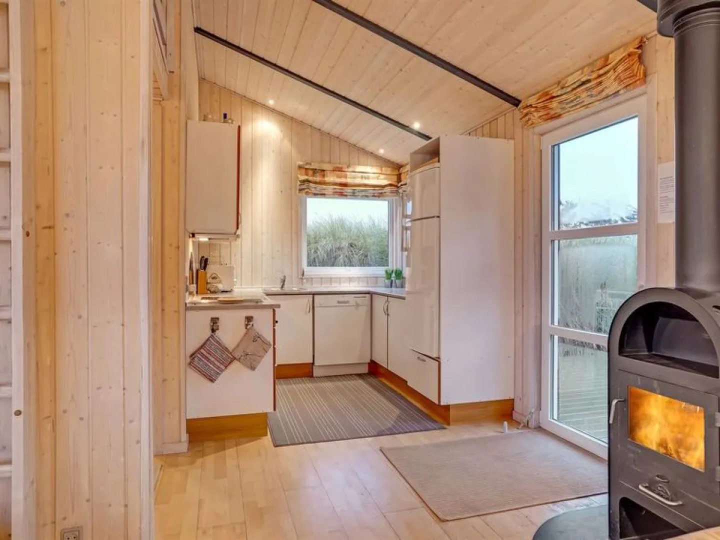 "Tilo" - 350m from the sea in NW Jutland