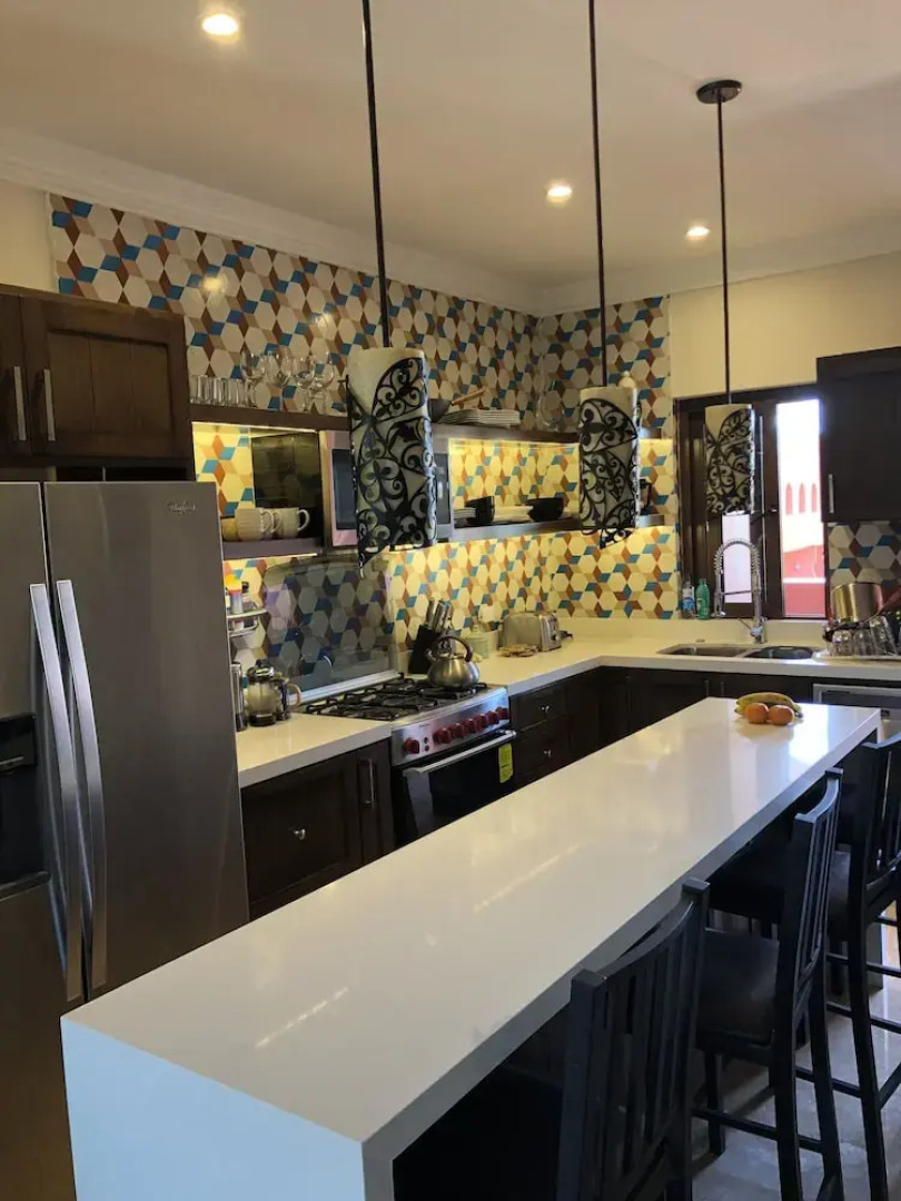 Hotel Villas de Todos Santos