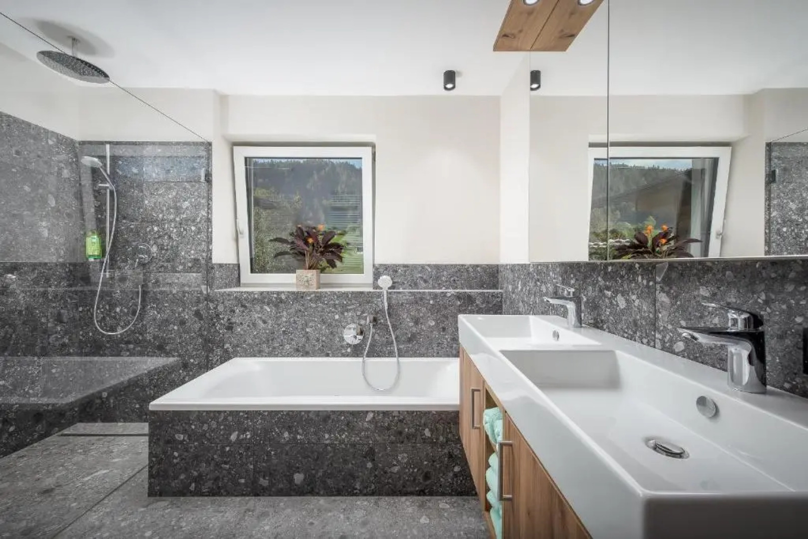 Luxus Wohnung Living 9