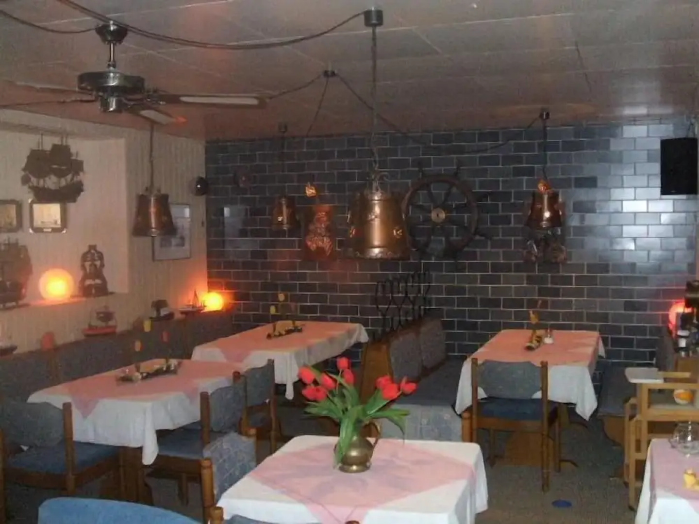 Hotel Pension Zum Hanseaten