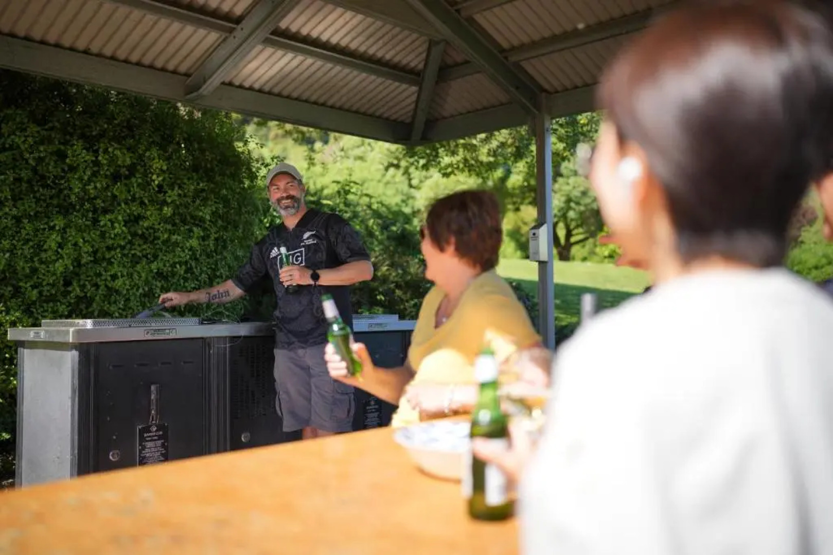 Akaroa Top 10 Holiday Park