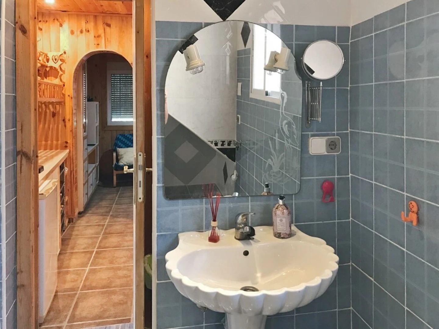 Apartment With one Room in Benijófar, With Wonderful Mountain View, Fu