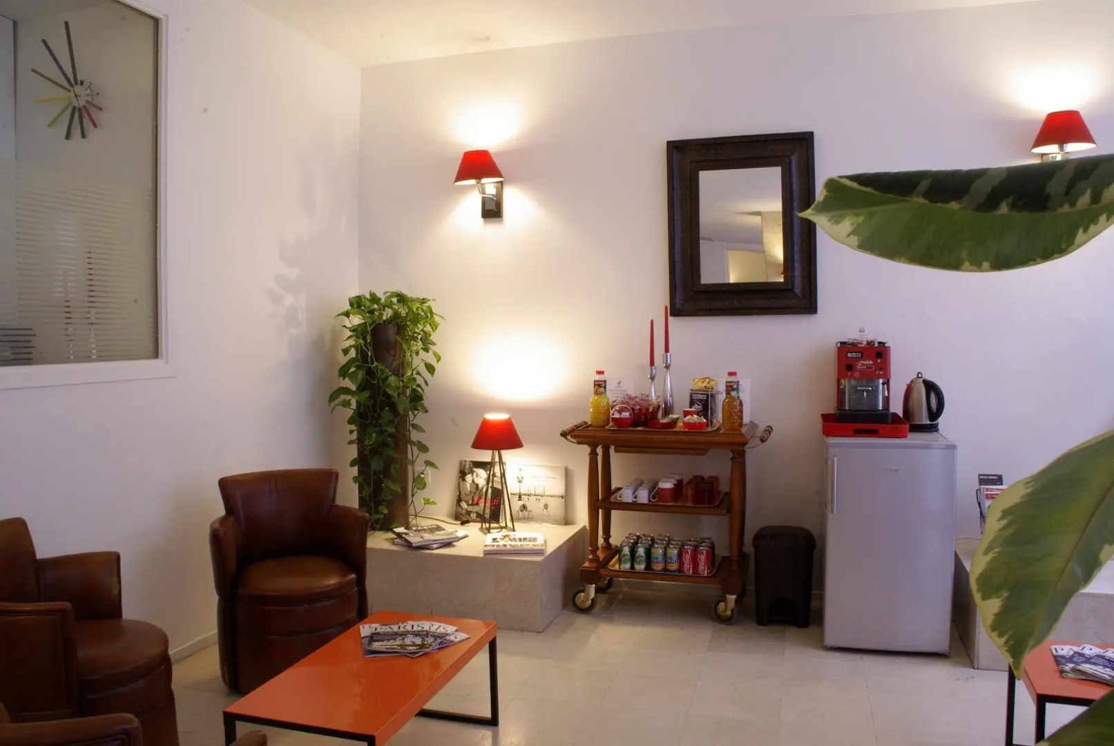 Regina Opéra Grands Boulevards Отель