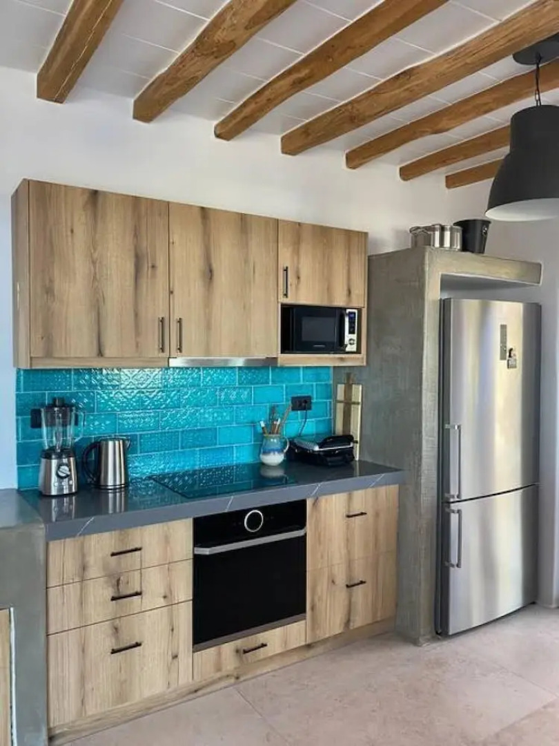 Nomade Villa 4 BD in Psarou