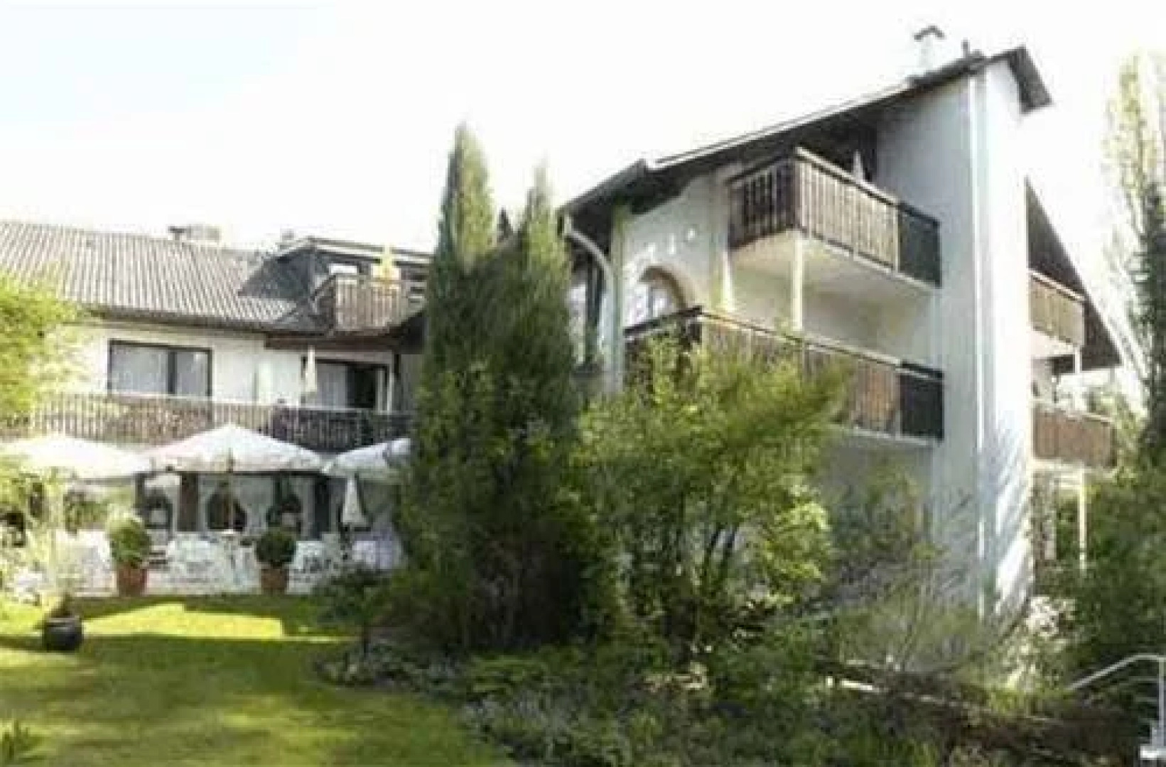 Chalet Hotel Grüning