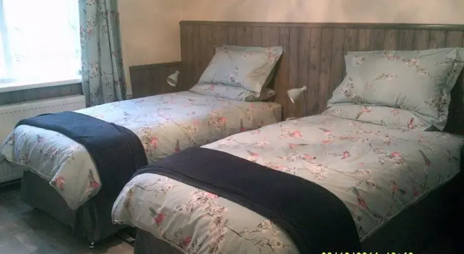 Crossing Cottage Maresquel