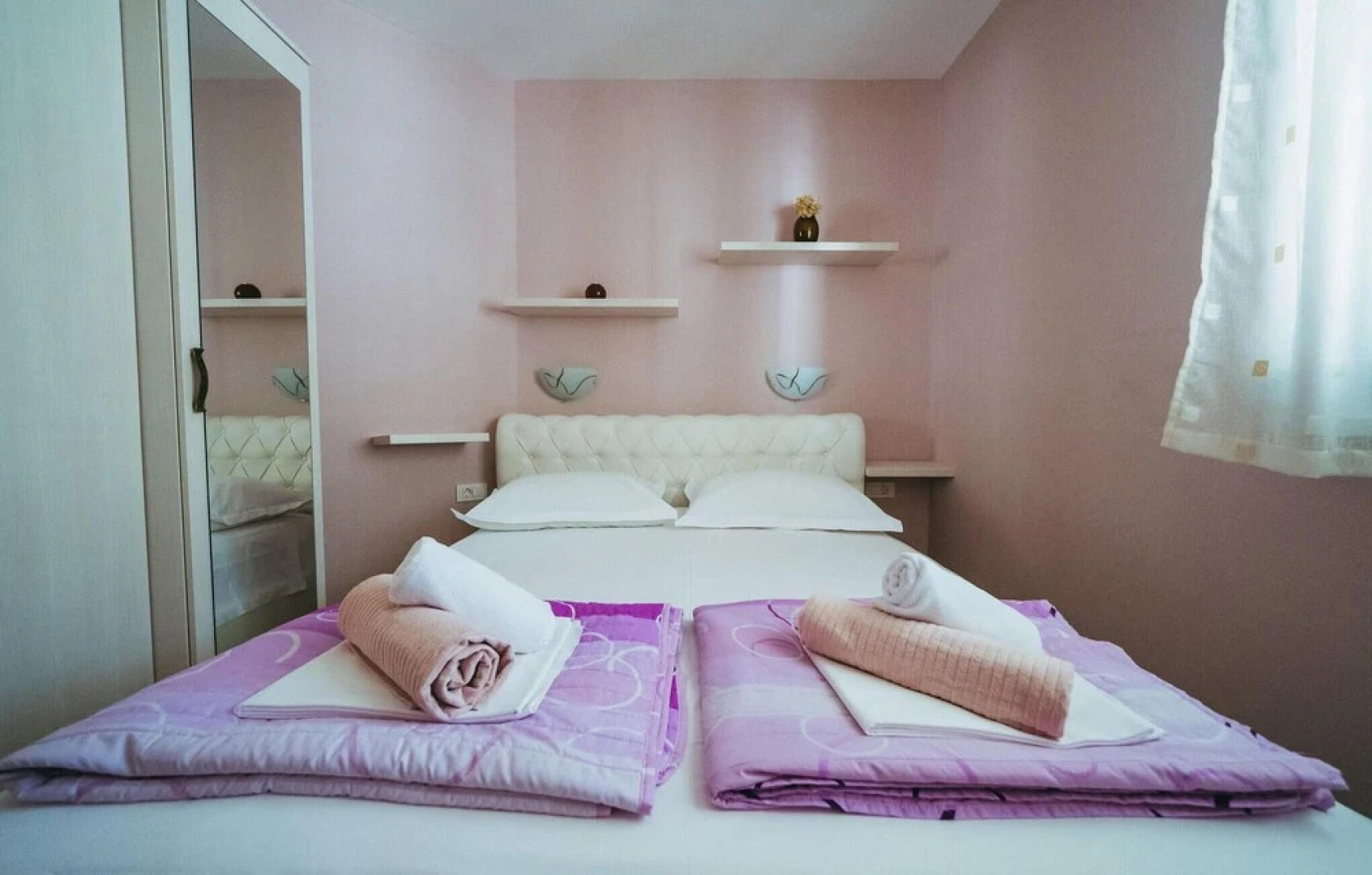 Nice Apartment in Promajna With Wifi, Outdoor Swimming Pool and Swimming Pool