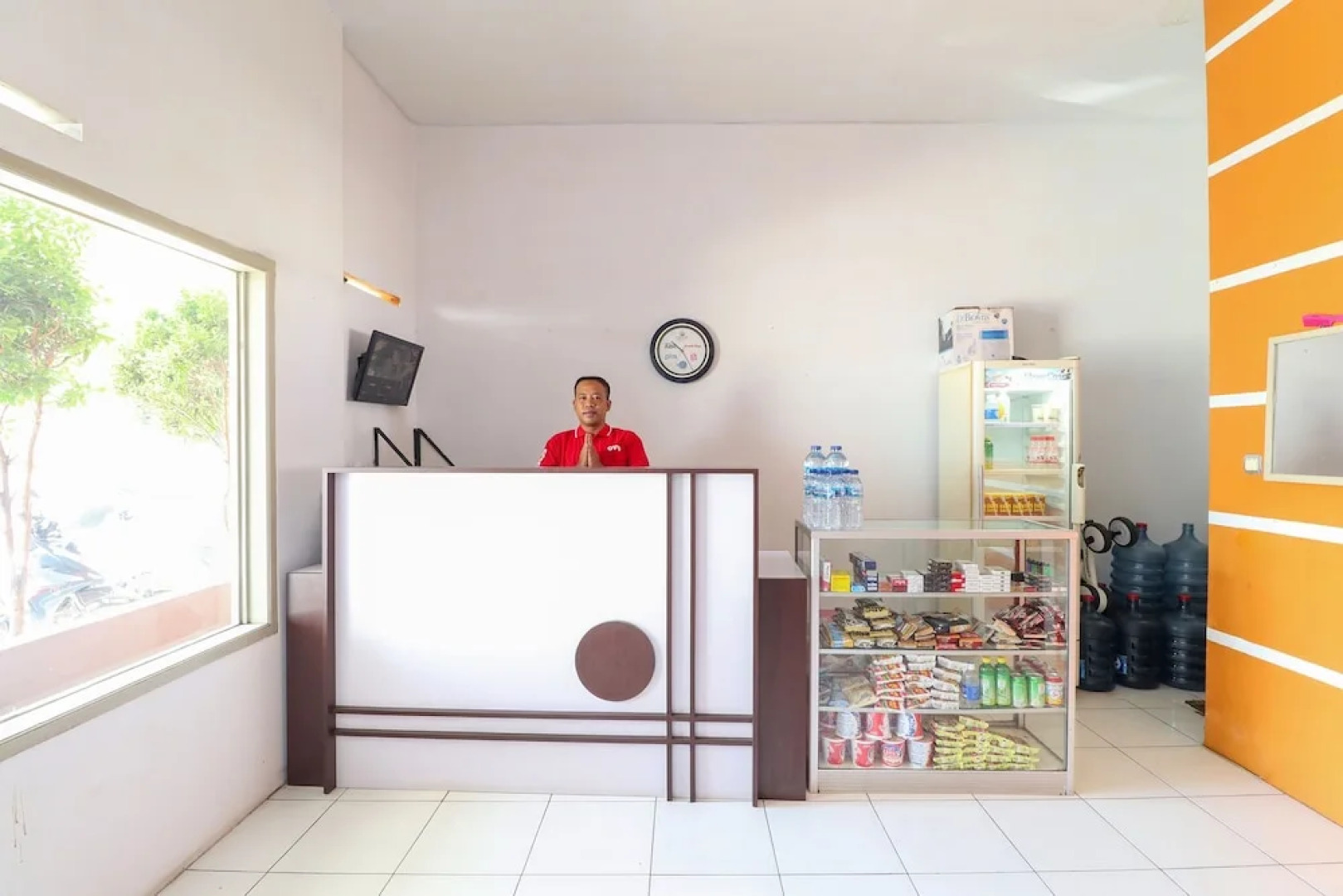 OYO 3340 Wisma Etiga