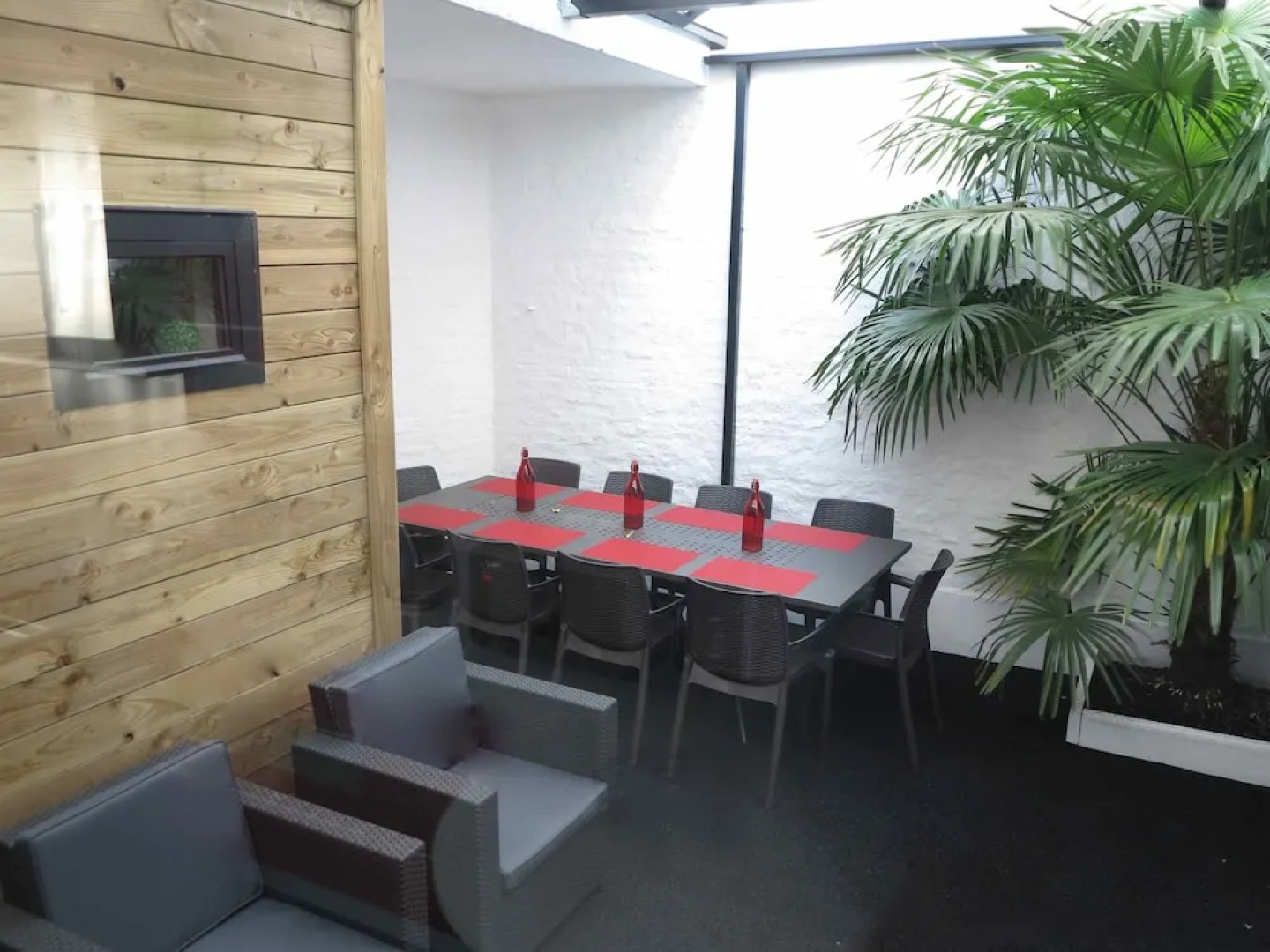 Villa Le Logis Béthunois